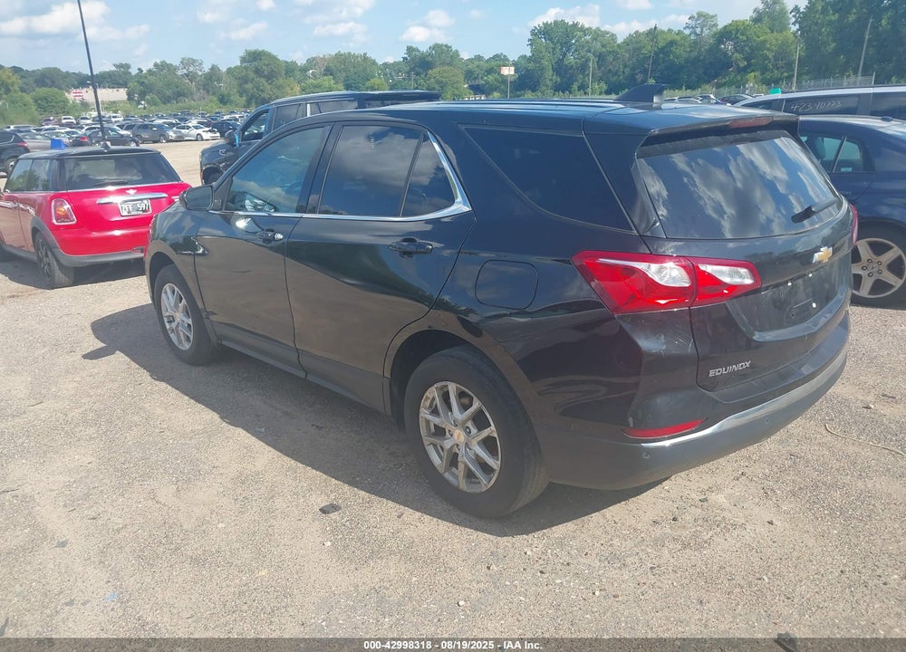 2020 CHEVROLET EQUINOX VIN: 2GNAXUEV3L6234101