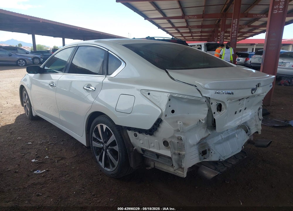 2016 NISSAN ALTIMA VIN: 1N4AL3AP6GC256747