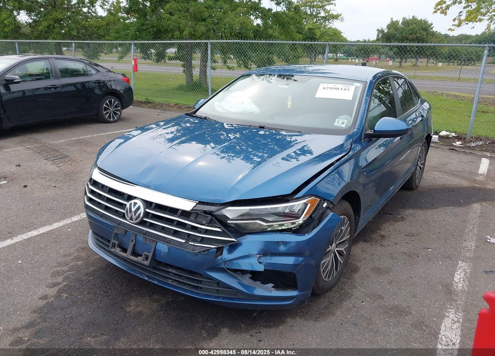 2021 VOLKSWAGEN JETTA 1.4T R-LINE/1.4T S/1.4T SE VIN: 3VWC57BUXMM086358