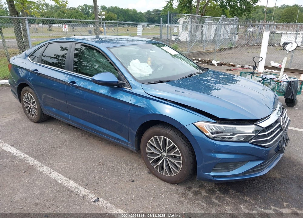 2021 VOLKSWAGEN JETTA 1.4T R-LINE/1.4T S/1.4T SE VIN: 3VWC57BUXMM086358