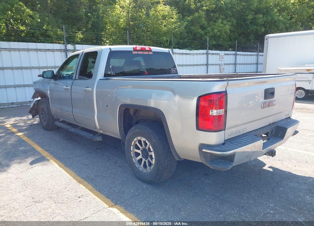 2018 GMC SIERRA 1500 VIN: 1GTV2MEC7JZ258104
