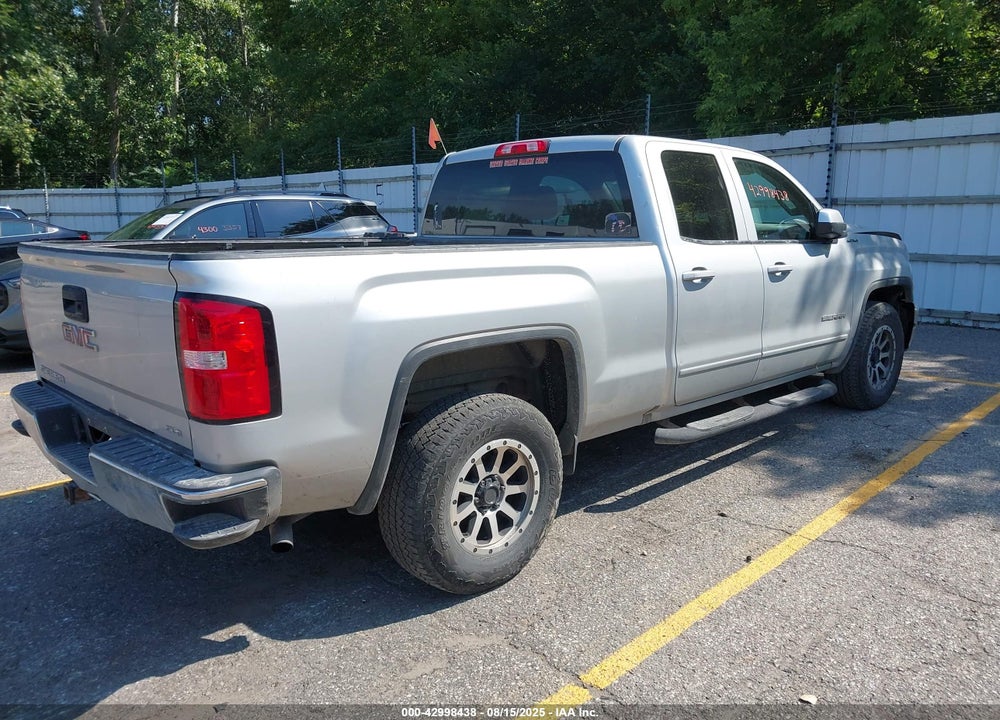 2018 GMC SIERRA 1500 VIN: 1GTV2MEC7JZ258104