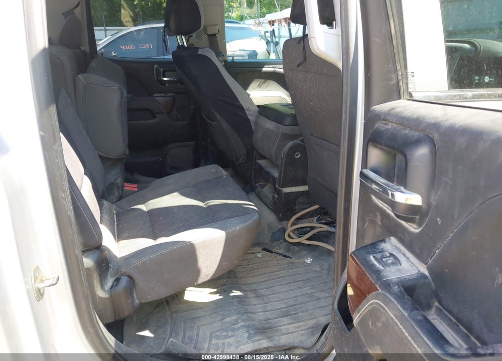 2018 GMC SIERRA 1500 VIN: 1GTV2MEC7JZ258104