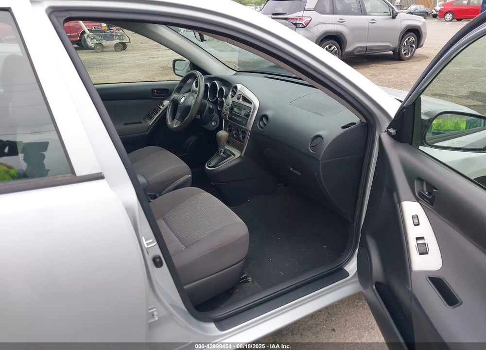 2007 TOYOTA MATRIX VIN: 2T1KR32EX7C661222