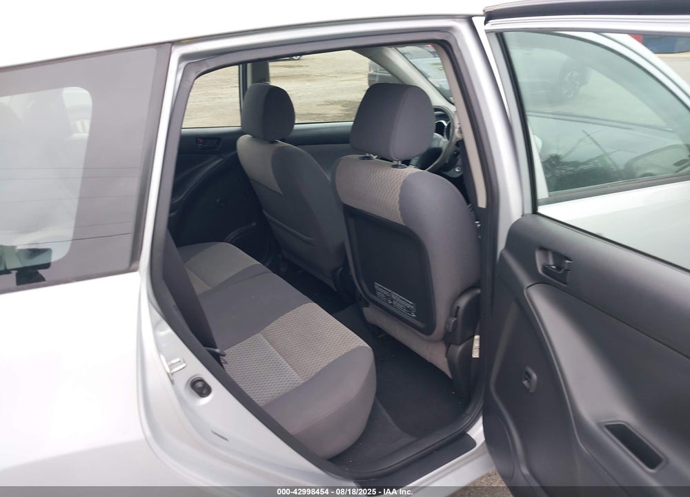 2007 TOYOTA MATRIX VIN: 2T1KR32EX7C661222