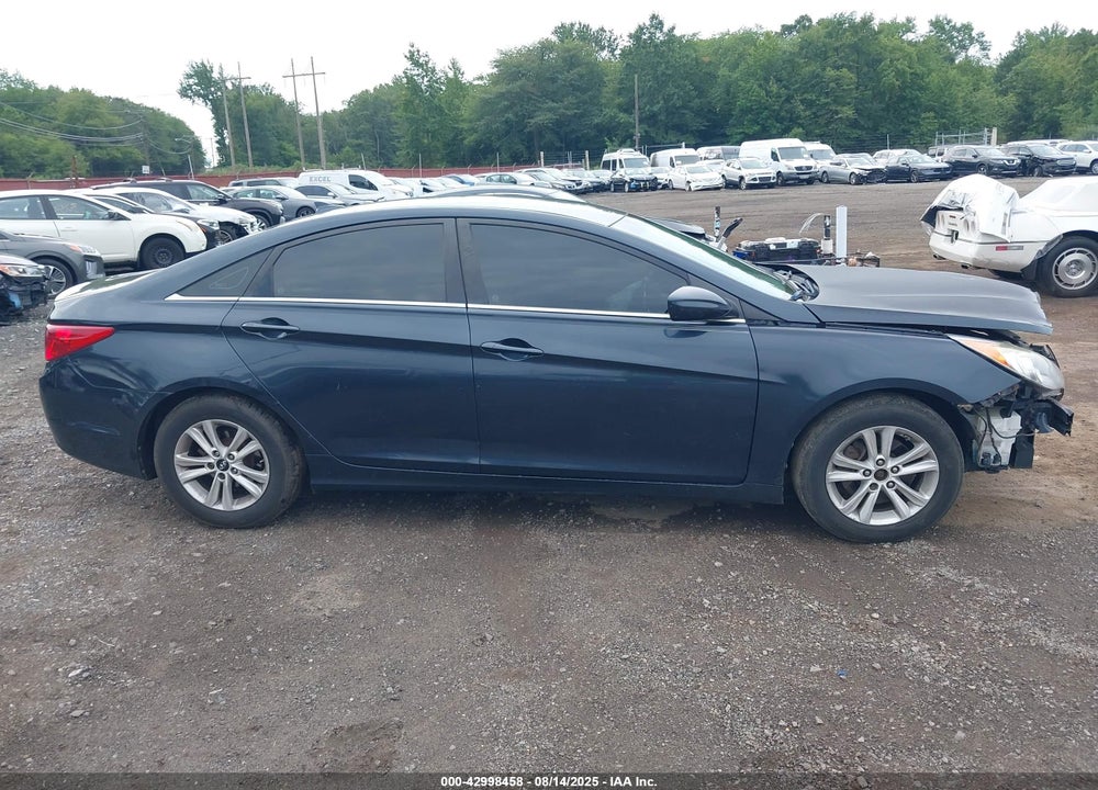 2012 HYUNDAI SONATA VIN: 5NPEB4AC9CH469840