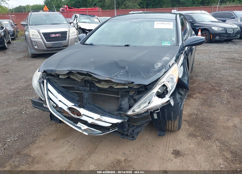 2012 HYUNDAI SONATA VIN: 5NPEB4AC9CH469840