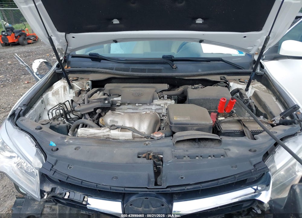 2016 TOYOTA CAMRY VIN: 4T1BF1FK9GU592681