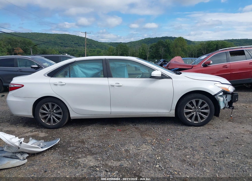 2016 TOYOTA CAMRY VIN: 4T1BF1FK9GU592681