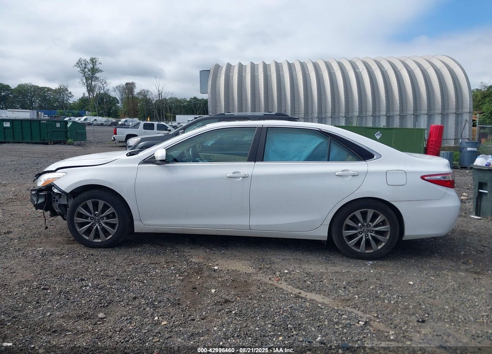 2016 TOYOTA CAMRY VIN: 4T1BF1FK9GU592681