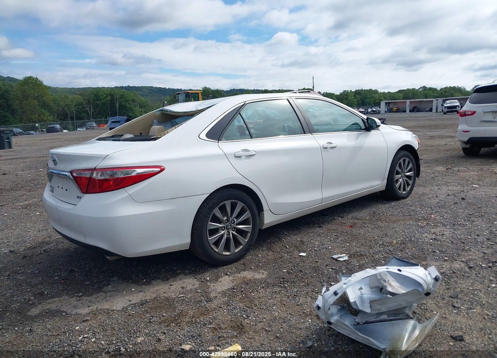 2016 TOYOTA CAMRY VIN: 4T1BF1FK9GU592681
