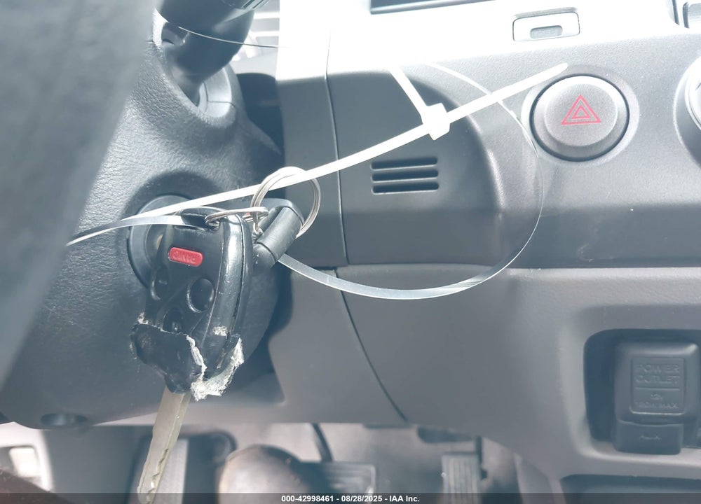2007 HONDA CIVIC VIN: 1HGFA168X7L008255