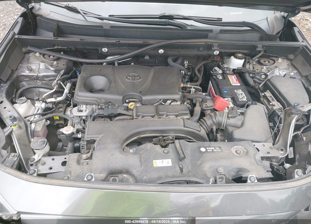 2021 TOYOTA RAV4 VIN: 2T3F1RFV8MC177042