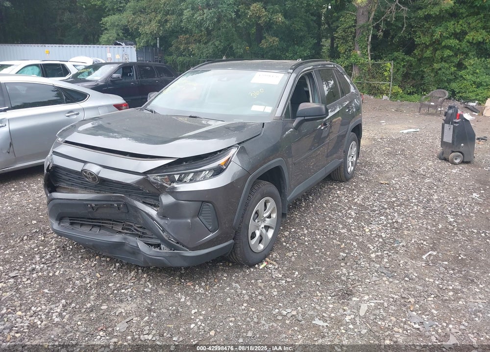 2021 TOYOTA RAV4 VIN: 2T3F1RFV8MC177042