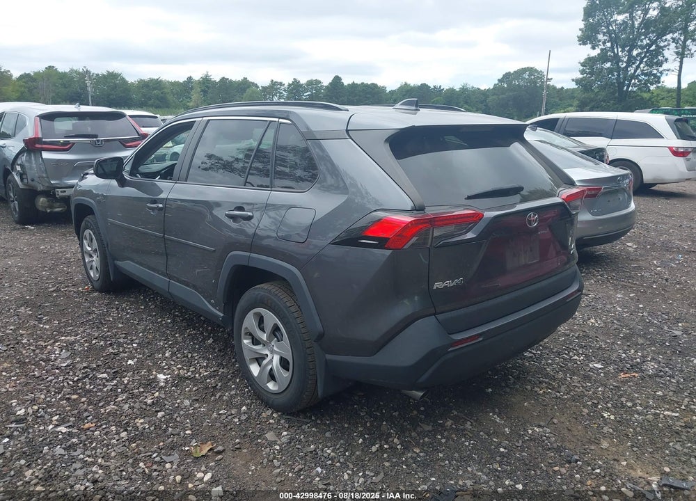 2021 TOYOTA RAV4 VIN: 2T3F1RFV8MC177042