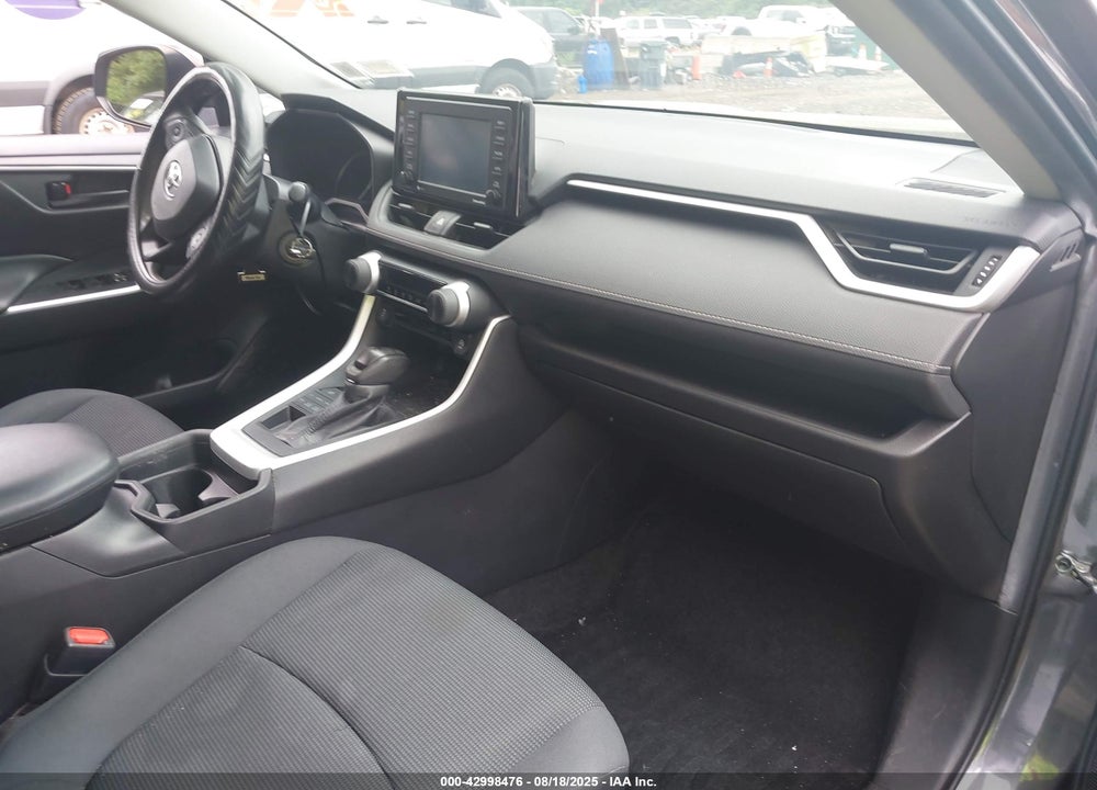 2021 TOYOTA RAV4 VIN: 2T3F1RFV8MC177042