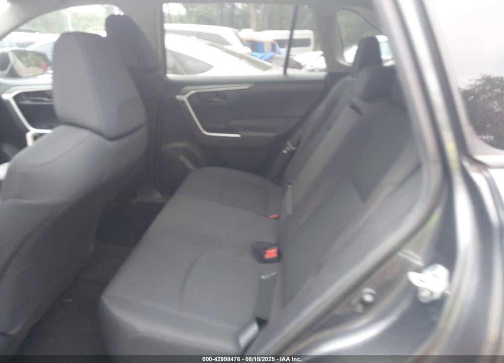 2021 TOYOTA RAV4 VIN: 2T3F1RFV8MC177042