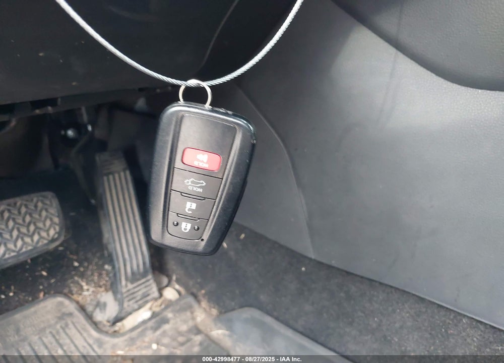 2019 TOYOTA RAV4 HYBRID VIN: 2T3EWRFV1KW019070