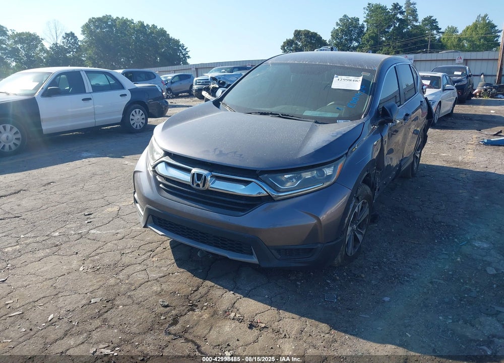 2017 HONDA CR-V LX VIN: 7FARW5H32HE001427