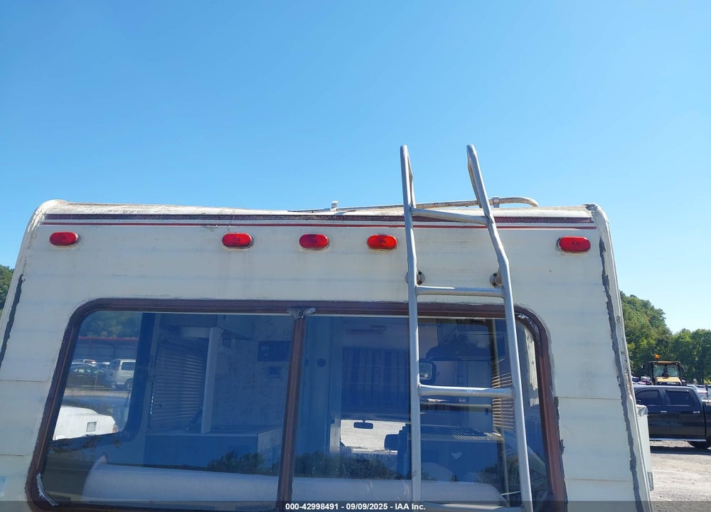 1984 TOYOTA PICKUP COMMERCIAL/CAMPER RN55 VIN: JT5RN55D6E0034478