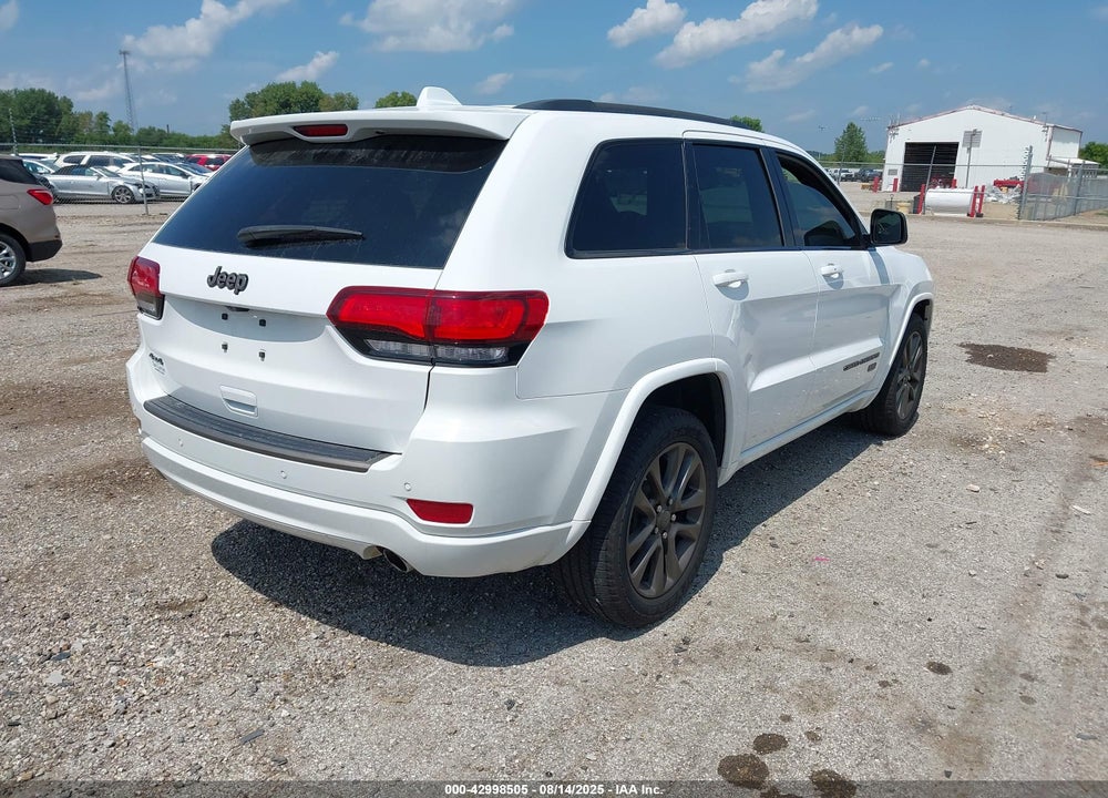 2017 JEEP GRAND CHEROKEE VIN: 1C4RJFBG6HC641682