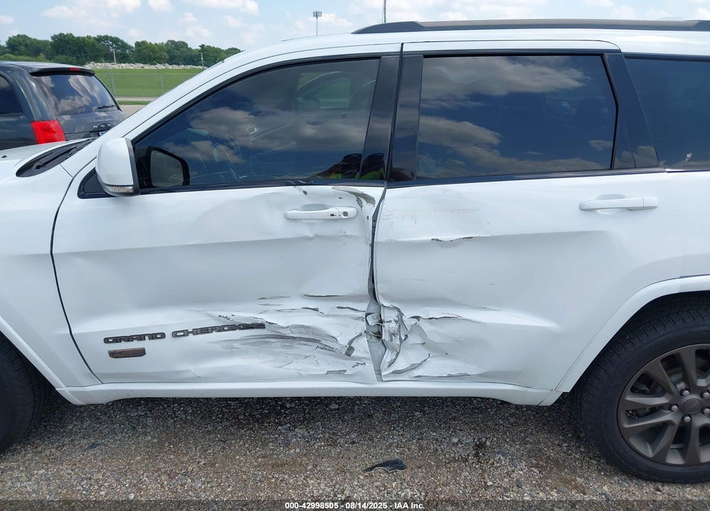 2017 JEEP GRAND CHEROKEE VIN: 1C4RJFBG6HC641682