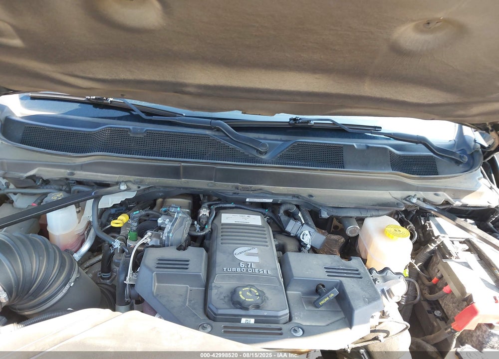 2020 RAM 2500 VIN: 3C6UR5DL0LG163571