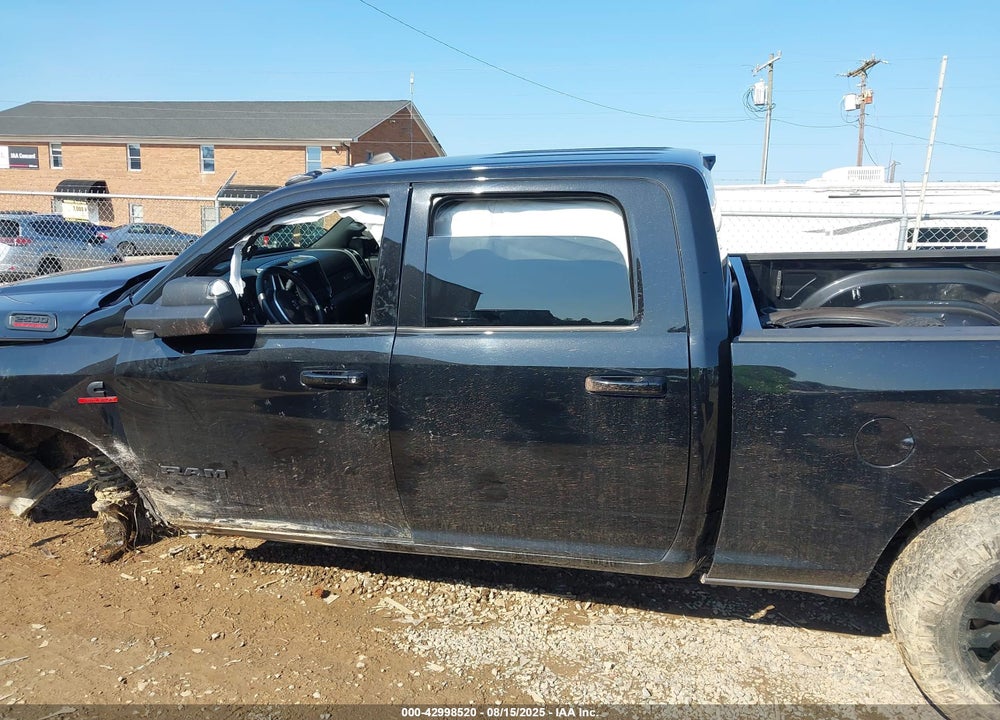2020 RAM 2500 VIN: 3C6UR5DL0LG163571