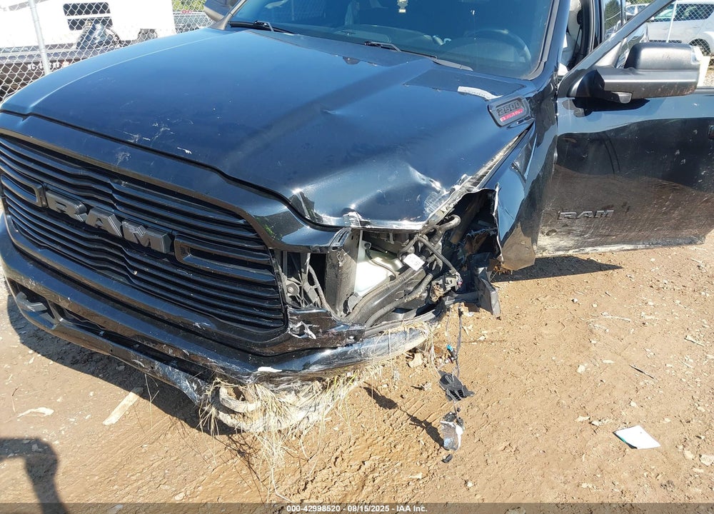 2020 RAM 2500 VIN: 3C6UR5DL0LG163571