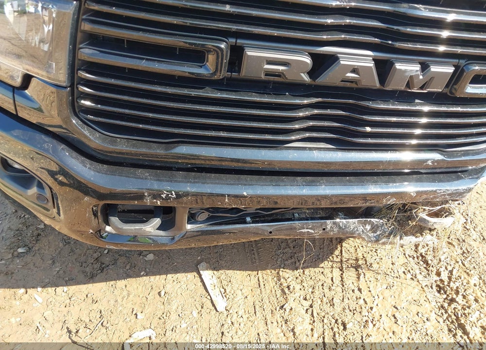 2020 RAM 2500 VIN: 3C6UR5DL0LG163571