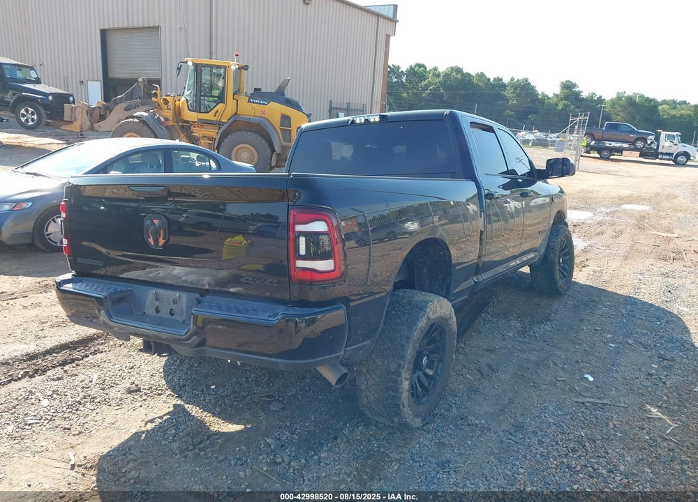 2020 RAM 2500 VIN: 3C6UR5DL0LG163571