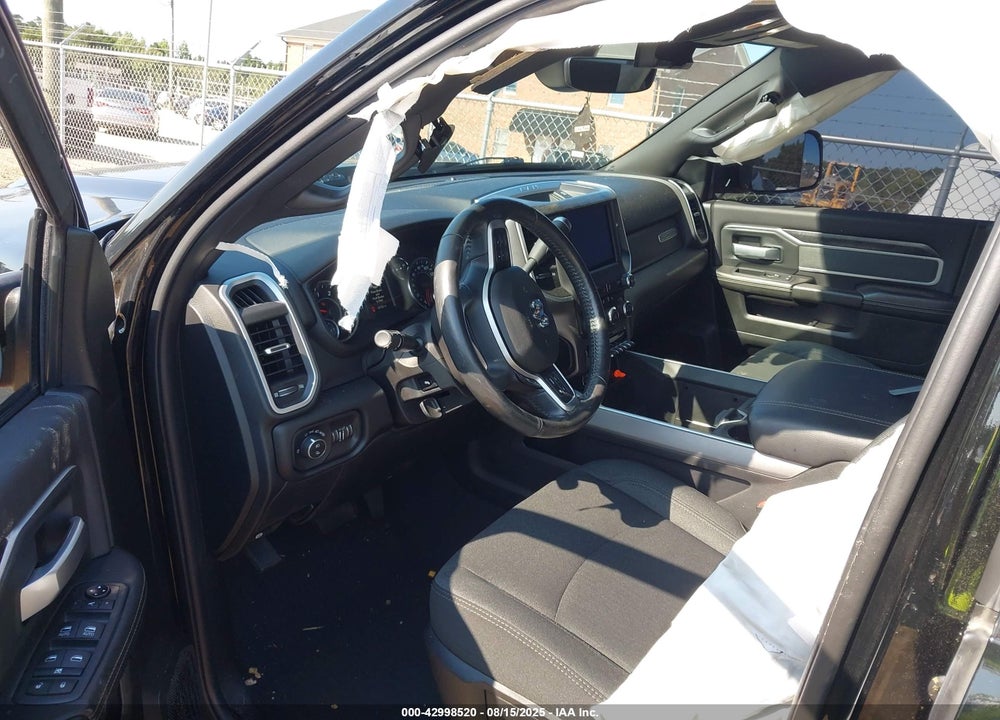 2020 RAM 2500 VIN: 3C6UR5DL0LG163571