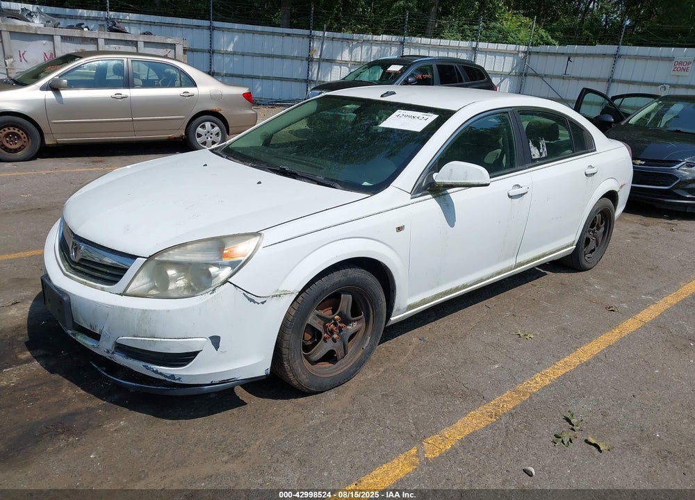 2009 SATURN AURA VIN: 1G8ZS57B29F189079