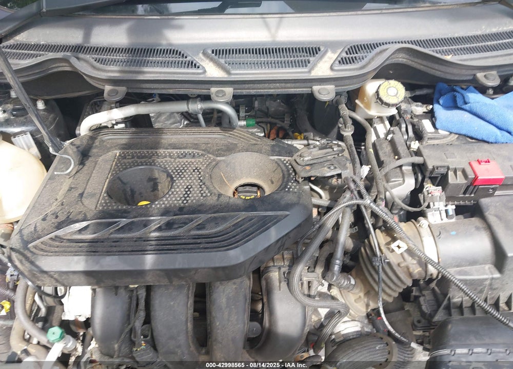 2018 FORD ECOSPORT VIN: MAJ6P1UL3JC245252