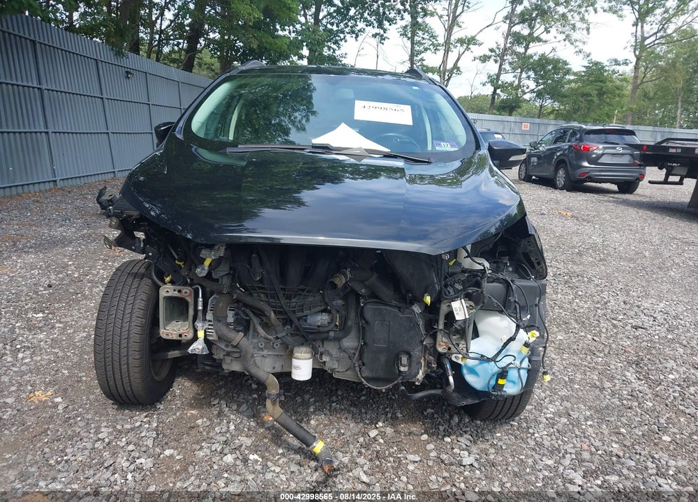 2018 FORD ECOSPORT VIN: MAJ6P1UL3JC245252