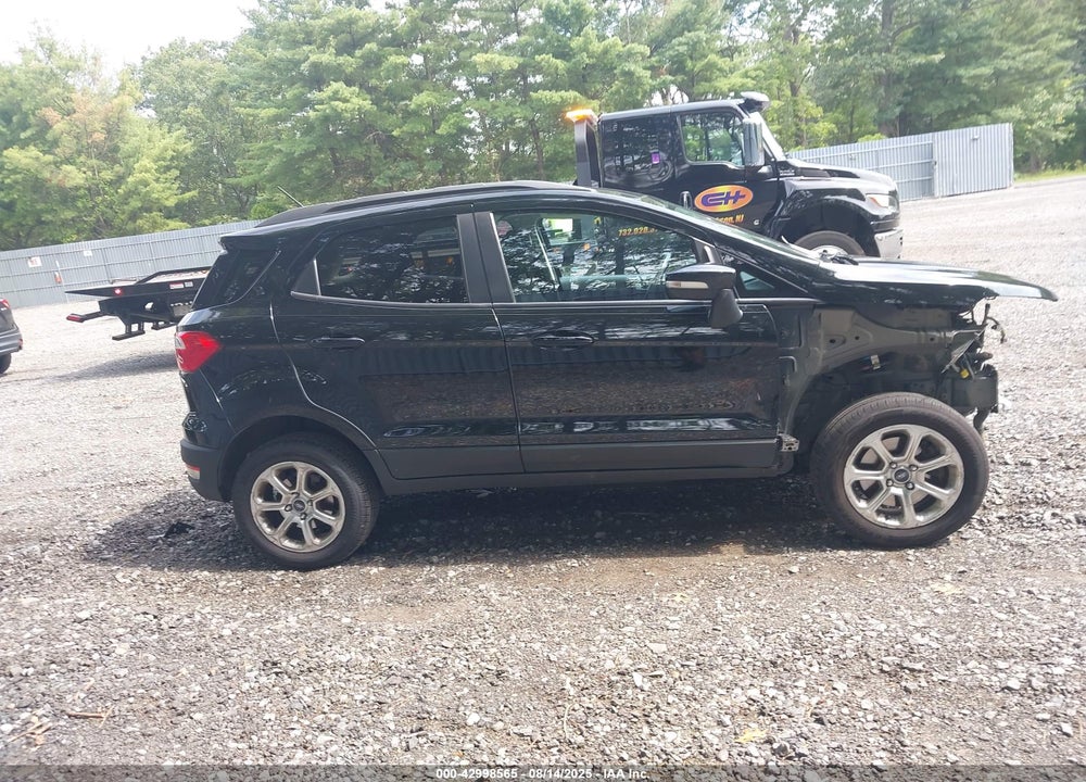 2018 FORD ECOSPORT VIN: MAJ6P1UL3JC245252