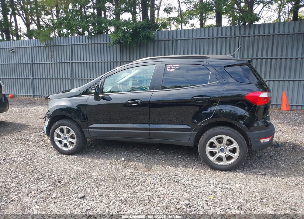 2018 FORD ECOSPORT VIN: MAJ6P1UL3JC245252