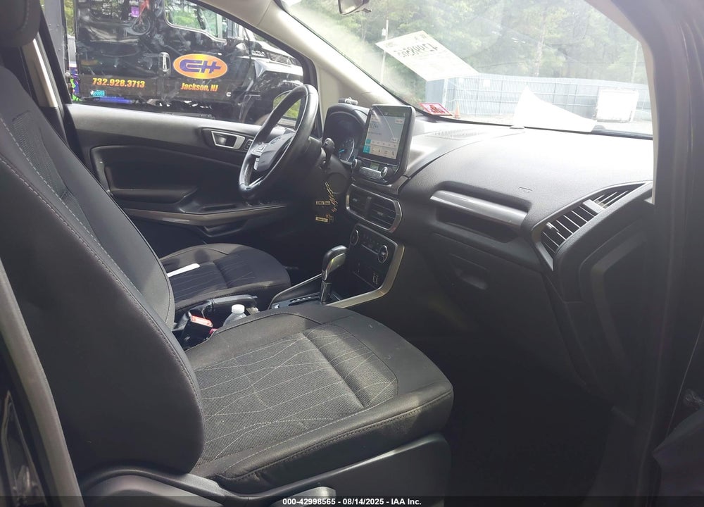 2018 FORD ECOSPORT VIN: MAJ6P1UL3JC245252