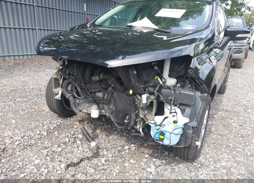 2018 FORD ECOSPORT VIN: MAJ6P1UL3JC245252
