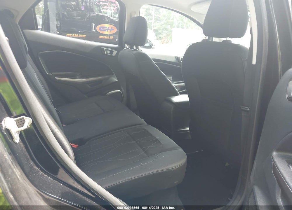 2018 FORD ECOSPORT VIN: MAJ6P1UL3JC245252