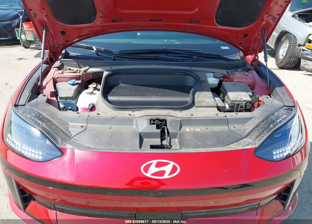 2024 HYUNDAI IONIQ 6 LIMITED VIN: KMHM54AA5RA075636