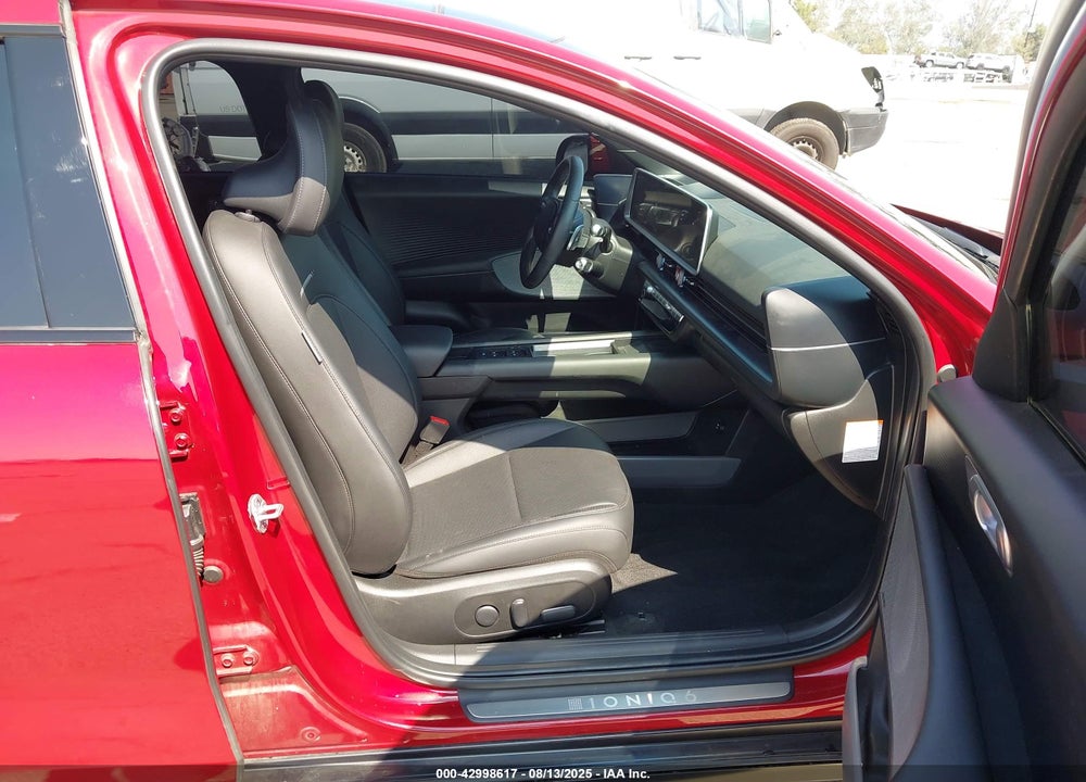 2024 HYUNDAI IONIQ 6 LIMITED VIN: KMHM54AA5RA075636