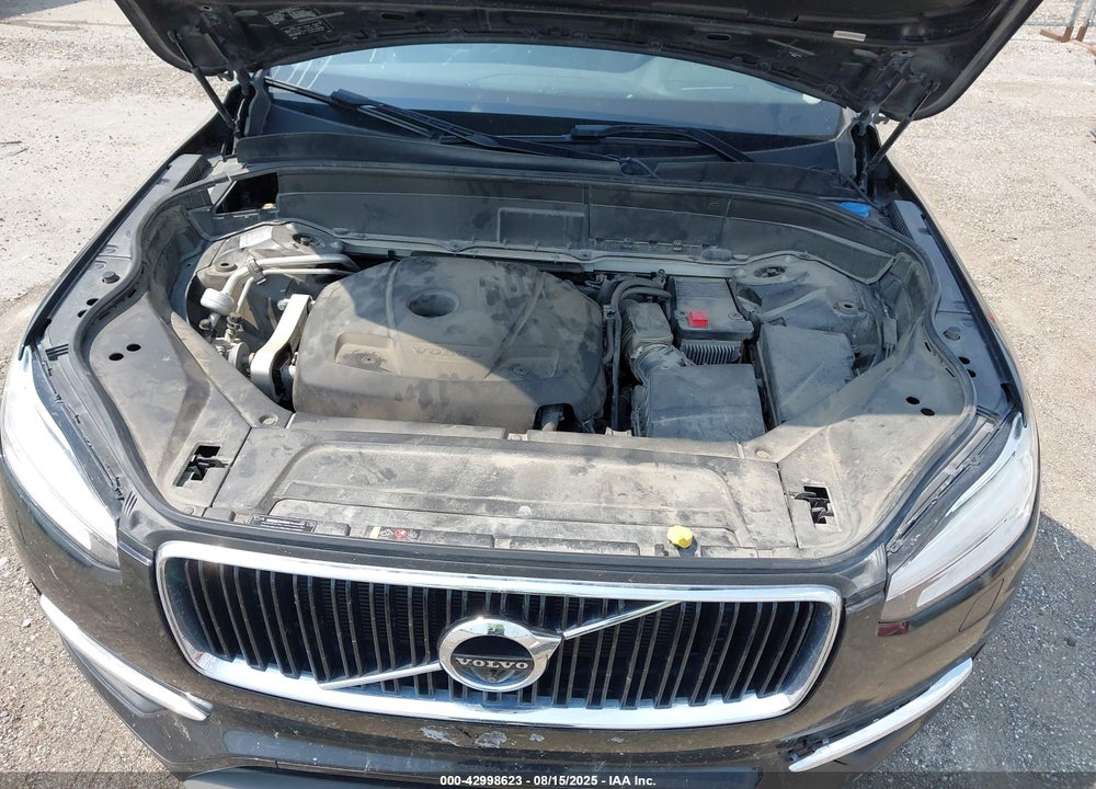 2016 VOLVO XC90 VIN: YV4A22PK0G1078894