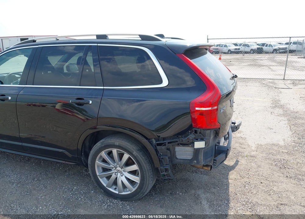 2016 VOLVO XC90 VIN: YV4A22PK0G1078894