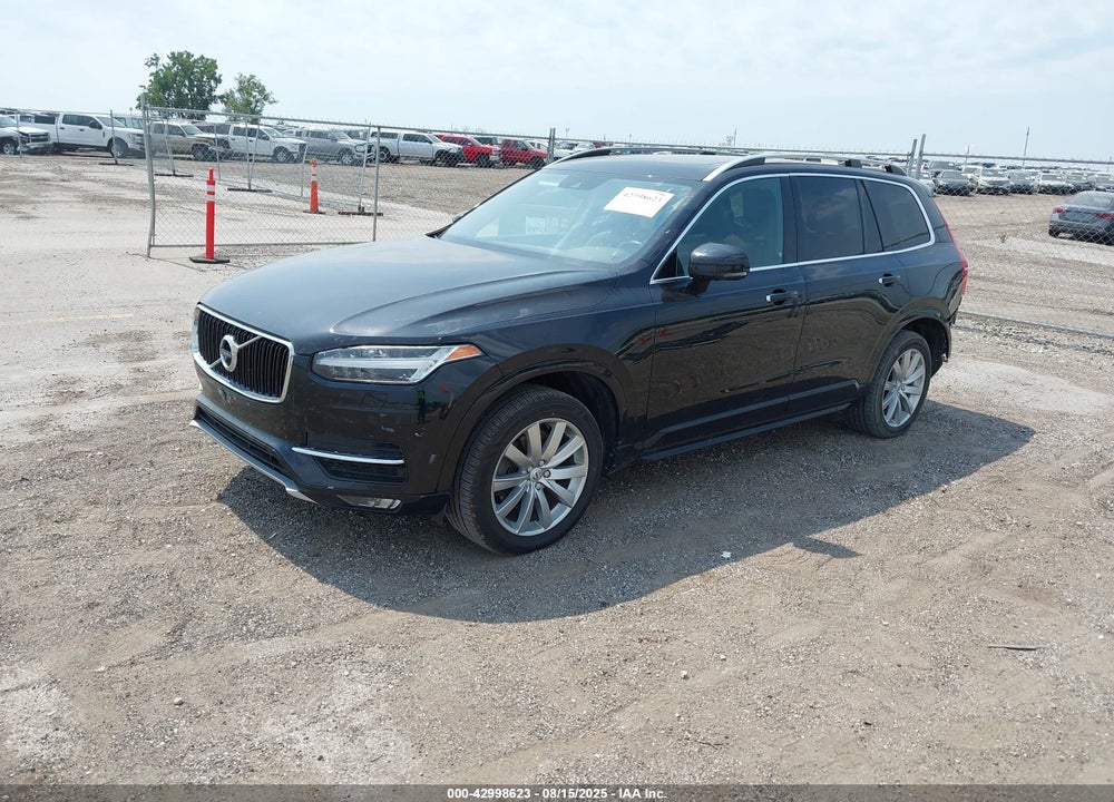 2016 VOLVO XC90 VIN: YV4A22PK0G1078894