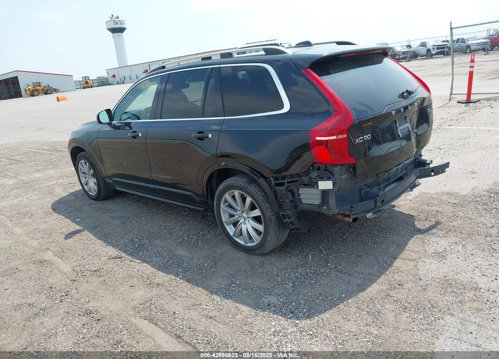 2016 VOLVO XC90 VIN: YV4A22PK0G1078894