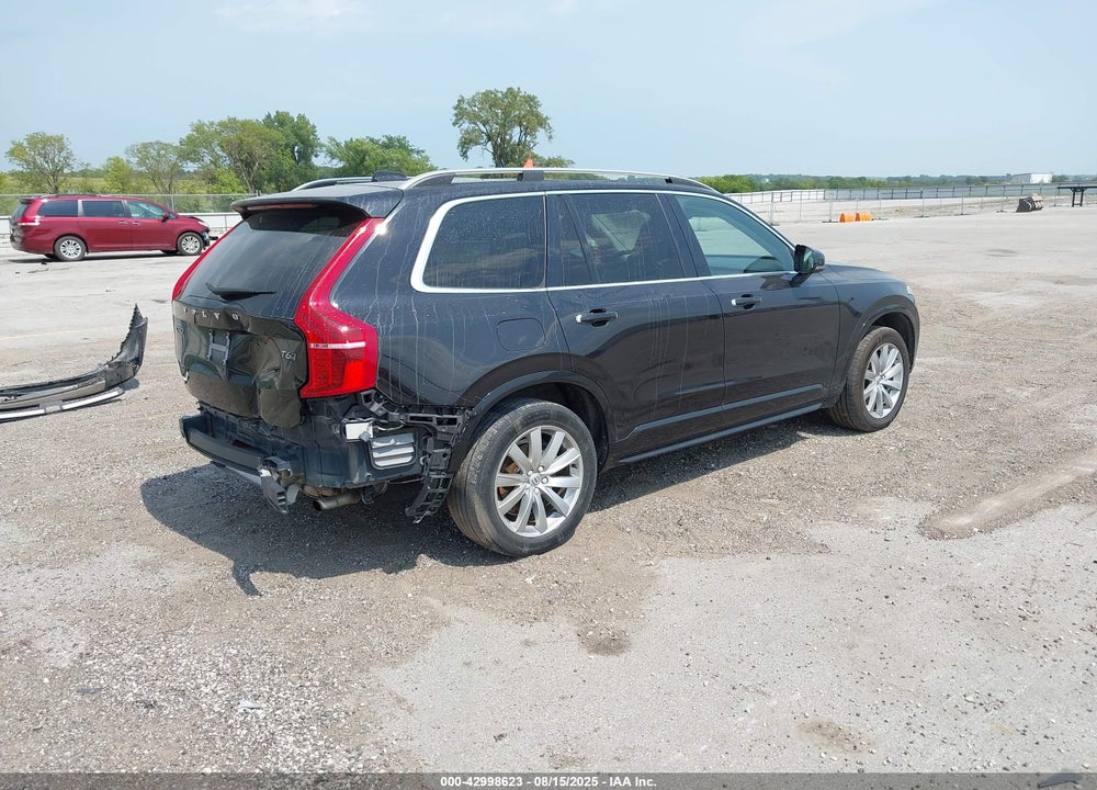 2016 VOLVO XC90 VIN: YV4A22PK0G1078894