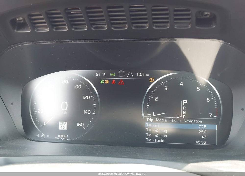 2016 VOLVO XC90 VIN: YV4A22PK0G1078894