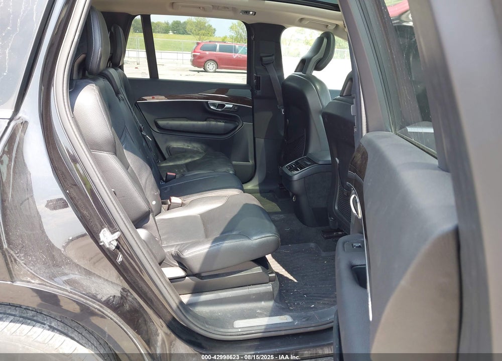 2016 VOLVO XC90 VIN: YV4A22PK0G1078894