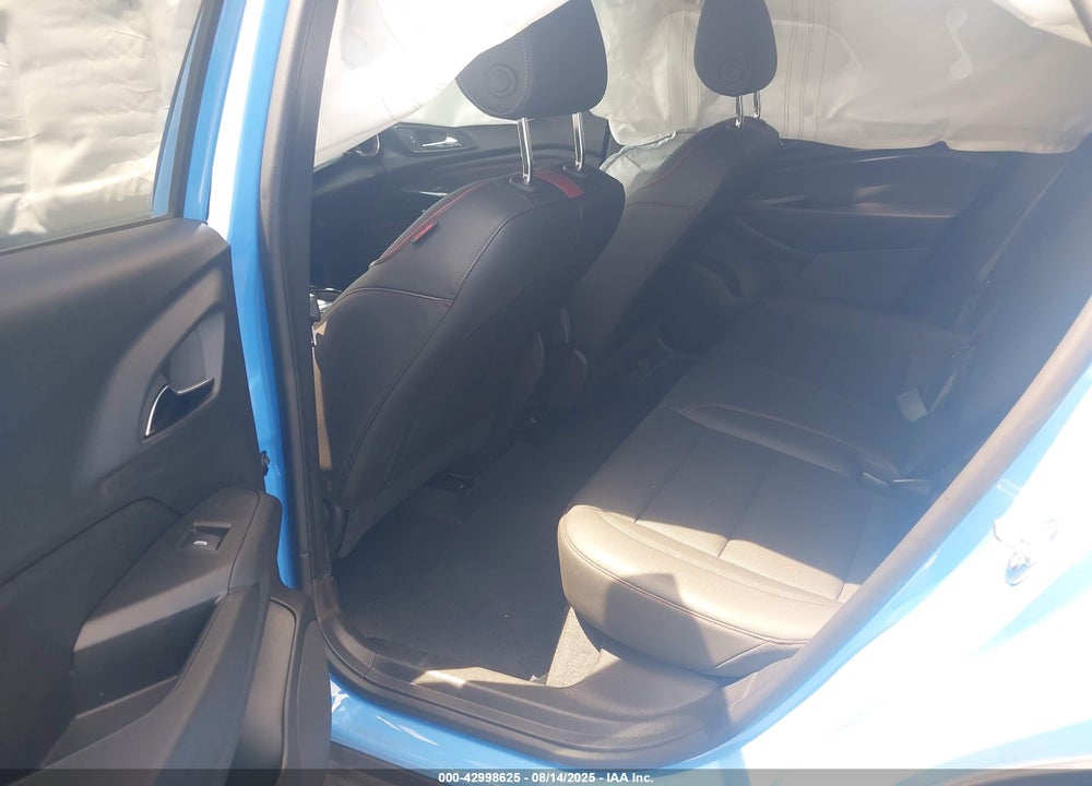 2024 CHEVROLET TRAX FWD 2RS VIN: KL77LJE20RC201069